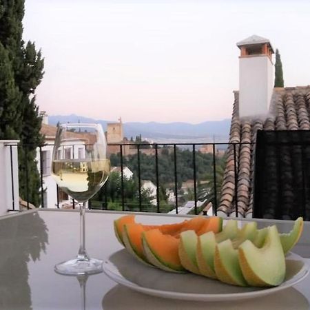 Carmen De Las Campanas กรานาดา ภายนอก รูปภาพ