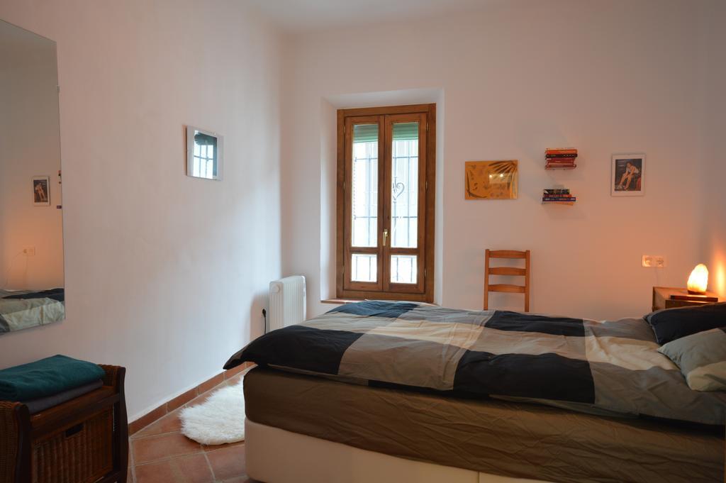 Carmen De Las Campanas กรานาดา ภายนอก รูปภาพ